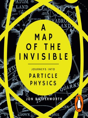 cover image of A Map of the Invisible
